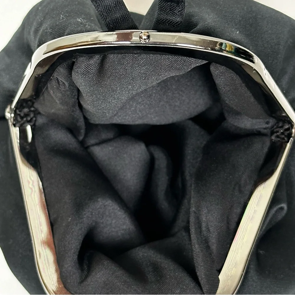 Satin Mini Bag - Picture 7 of 9
